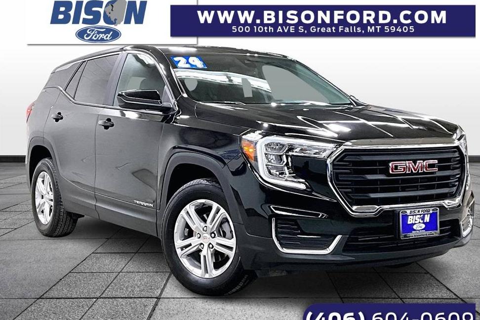 GMC TERRAIN 2024 3GKALTEGXRL307019 image