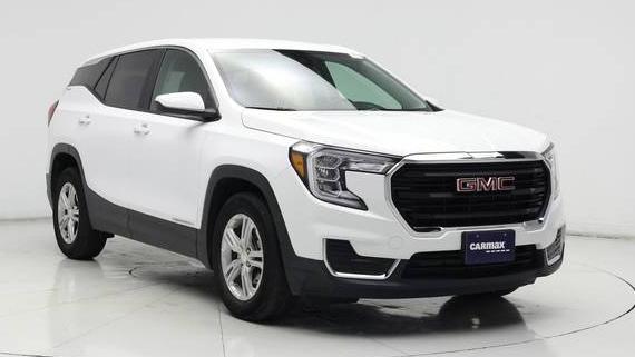 GMC TERRAIN 2024 3GKALMEG9RL216961 image