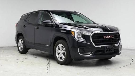 GMC TERRAIN 2024 3GKALTEG4RL311163 image