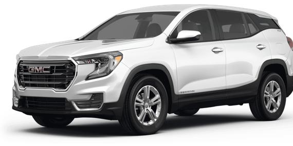 GMC TERRAIN 2024 3GKALTEG4RL362887 image