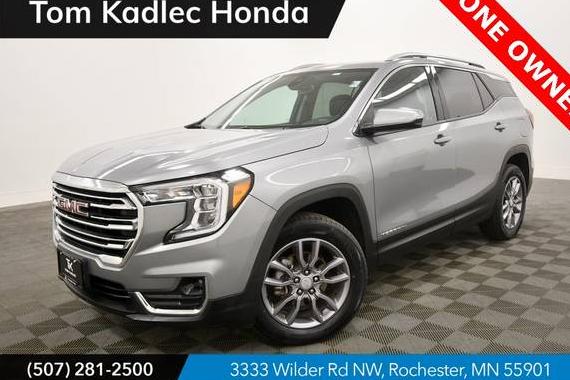 GMC TERRAIN 2024 3GKALVEG8RL203835 image