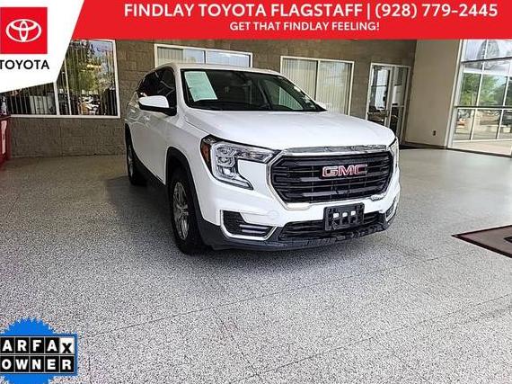 GMC TERRAIN 2024 3GKALTEGXRL355894 image