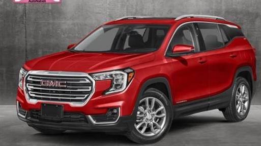 GMC TERRAIN 2024 3GKALTEG8RL308153 image