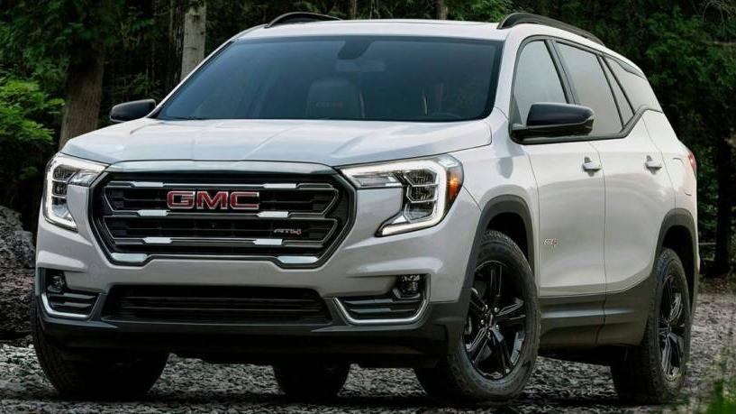 GMC TERRAIN 2024 3GKALVEG3RL170193 image