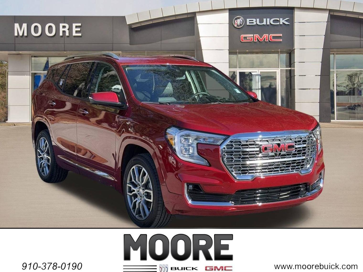 GMC TERRAIN 2024 3GKALXEG8RL184067 image