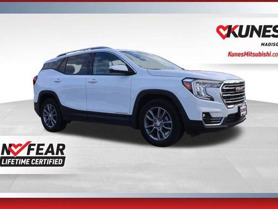 GMC TERRAIN 2024 3GKALVEG2RL236605 image