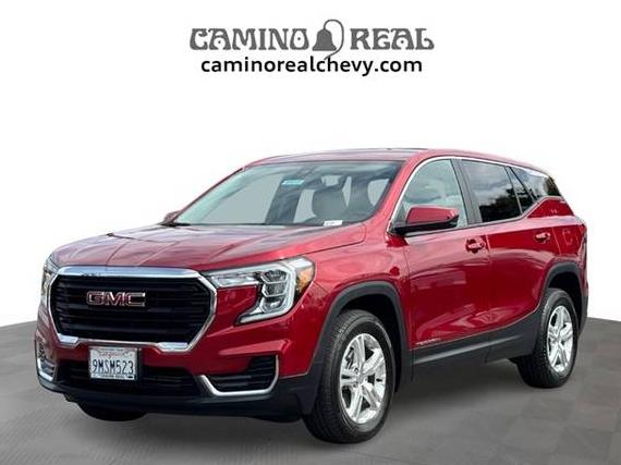 GMC TERRAIN 2024 3GKALTEG2RL337325 image