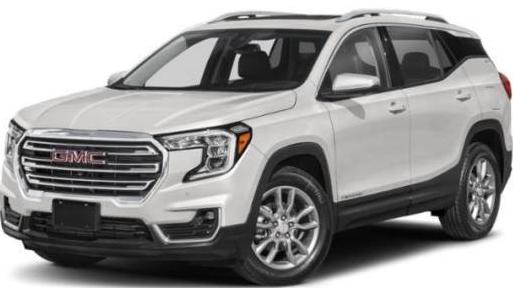 GMC TERRAIN 2024 3GKALVEG5RL177565 image