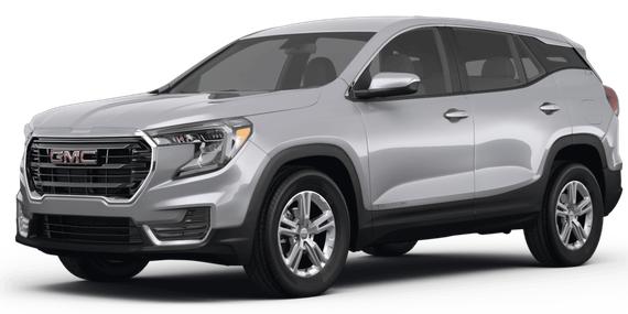 GMC TERRAIN 2024 3GKALTEG5RL376474 image