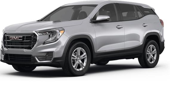 GMC TERRAIN 2024 3GKALTEG3RL310635 image