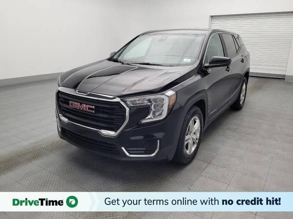GMC TERRAIN 2024 3GKALMEG9RL220590 image