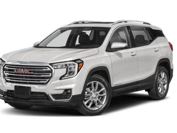 GMC TERRAIN 2024 3GKALTEG6RL307390 image