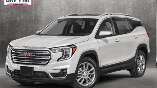 GMC TERRAIN 2024 3GKALVEG3RL246026 image