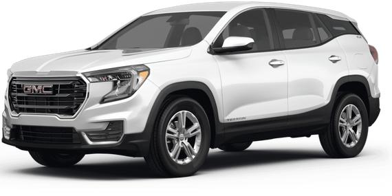GMC TERRAIN 2024 3GKALTEG9RL334874 image