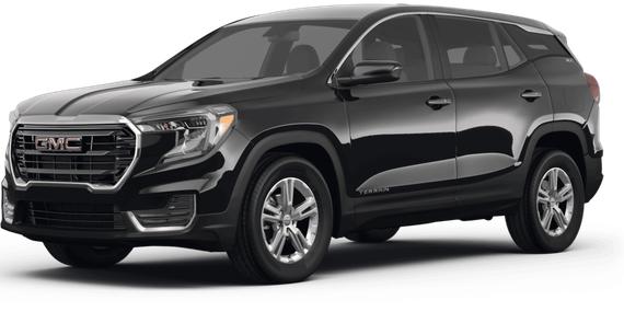 GMC TERRAIN 2024 3GKALTEGXRL399863 image