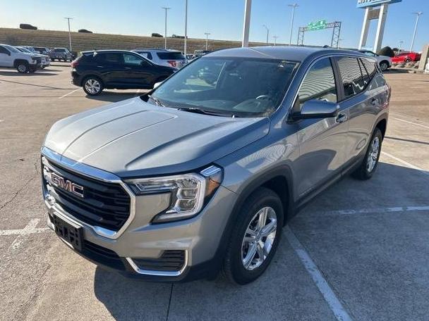 GMC TERRAIN 2024 3GKALTEG7RL342004 image