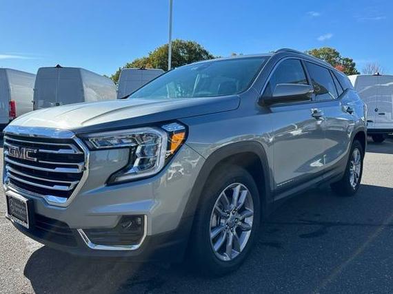 GMC TERRAIN 2024 3GKALVEGXRL364784 image