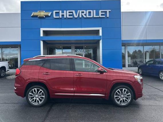 GMC TERRAIN 2024 3GKALXEGXRL224388 image