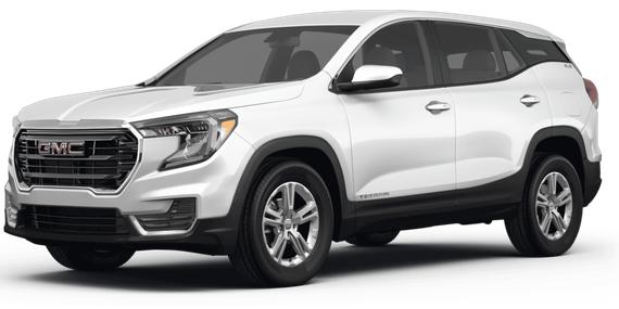 GMC TERRAIN 2024 3GKALMEGXRL302456 image