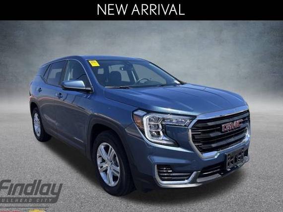 GMC TERRAIN 2024 3GKALMEG9RL370876 image