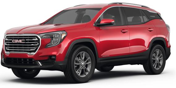 GMC TERRAIN 2024 3GKALPEG2RL152151 image