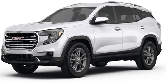 GMC TERRAIN 2024 3GKALVEGXRL298317 image