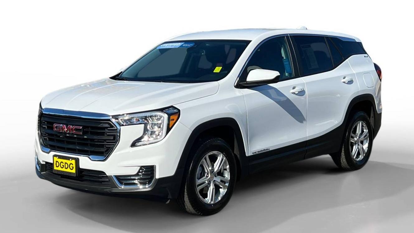 GMC TERRAIN 2024 3GKALTEGXRL343972 image