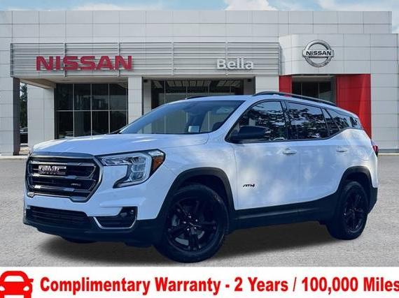 GMC TERRAIN 2024 3GKALYEG4RL135292 image GMC TERRAIN 2024 3GKALYEG4RL135292 image