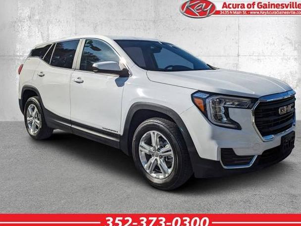 GMC TERRAIN 2024 3GKALTEGXRL369505 image