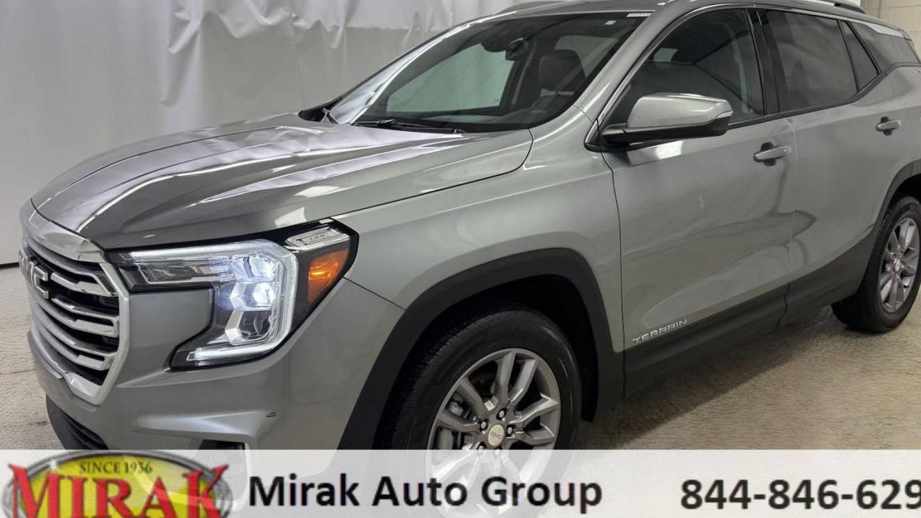 GMC TERRAIN 2024 3GKALVEG0RL171009 image