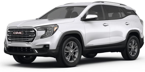 GMC TERRAIN 2024 3GKALVEG0RL334919 image