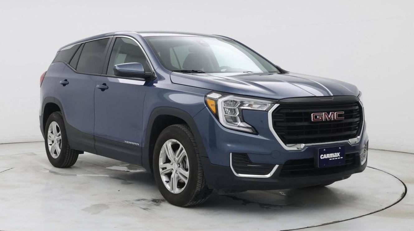 GMC TERRAIN 2024 3GKALTEG9RL359225 image