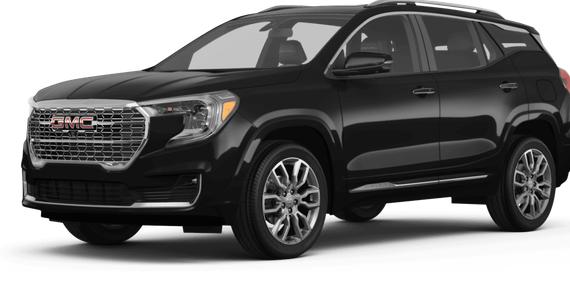 GMC TERRAIN 2024 3GKALXEGXRL381418 image