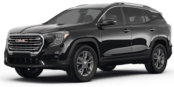 GMC TERRAIN 2024 3GKALVEG2RL225555 image