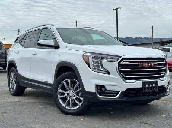 GMC TERRAIN 2024 3GKALVEG5RL251776 image