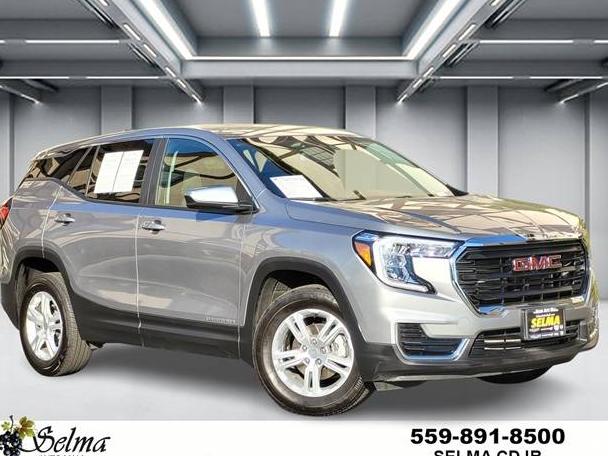 GMC TERRAIN 2024 3GKALTEG9RL337404 image