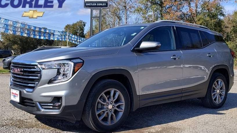 GMC TERRAIN 2024 3GKALVEGXRL154086 image