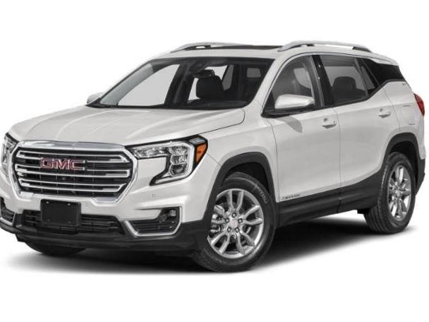 GMC TERRAIN 2024 3GKALVEG5RL167361 image