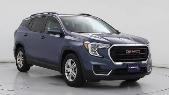 GMC TERRAIN 2024 3GKALMEG0RL272593 image