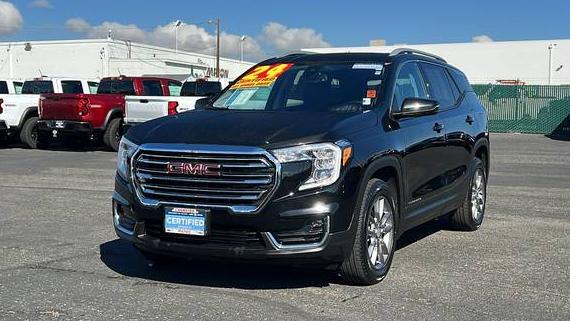 GMC TERRAIN 2024 3GKALVEG1RL266632 image