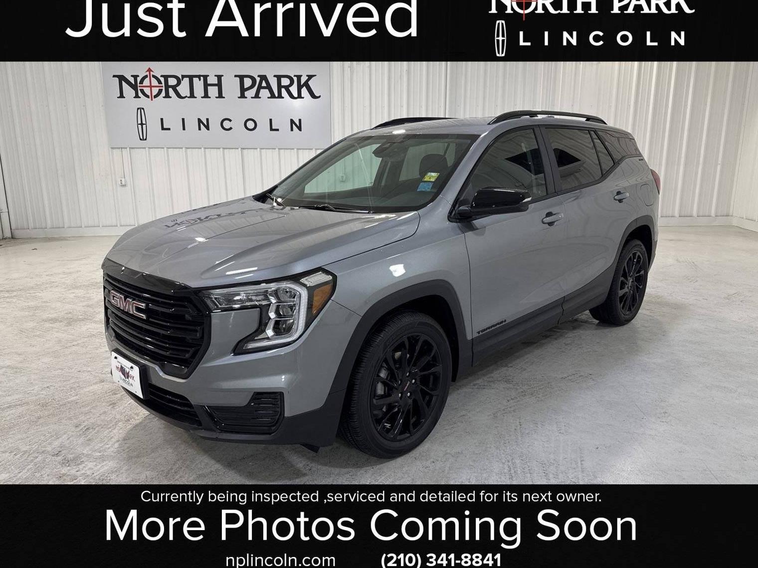 GMC TERRAIN 2024 3GKALMEG0RL279334 image