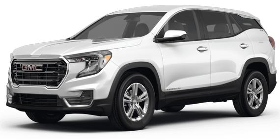 GMC TERRAIN 2024 3GKALMEG8RL339411 image