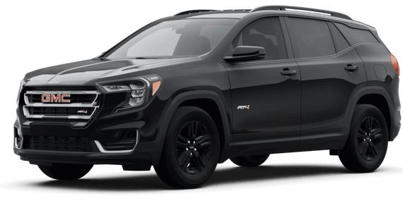 GMC TERRAIN 2024 3GKALYEG5RL255120 image