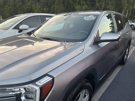 GMC TERRAIN 2024 3GKALMEG8RL234190 image