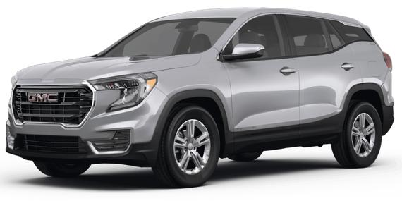 GMC TERRAIN 2024 3GKALMEGXRL242579 image
