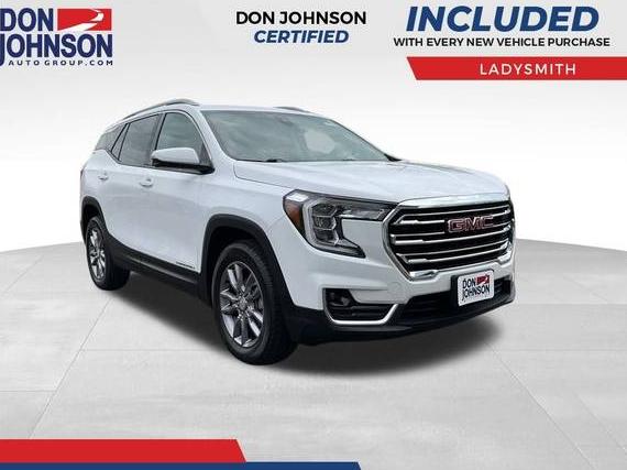 GMC TERRAIN 2024 3GKALVEG1RL165672 image