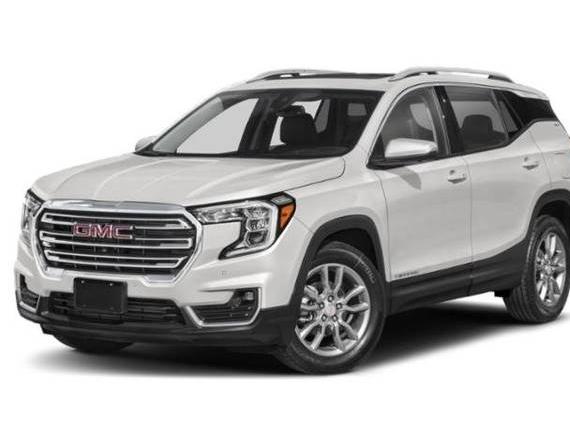 GMC TERRAIN 2024 3GKALXEG1RL119061 image