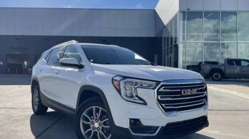 GMC TERRAIN 2024 3GKALVEG7RL142994 image