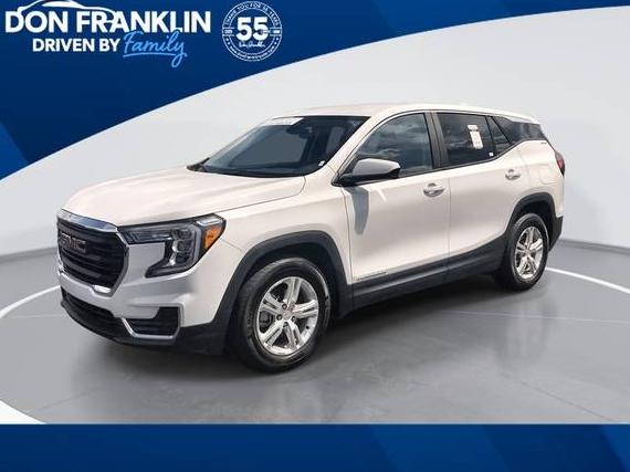 GMC TERRAIN 2024 3GKALMEG7RL351663 image GMC TERRAIN 2024 3GKALMEG7RL351663 image