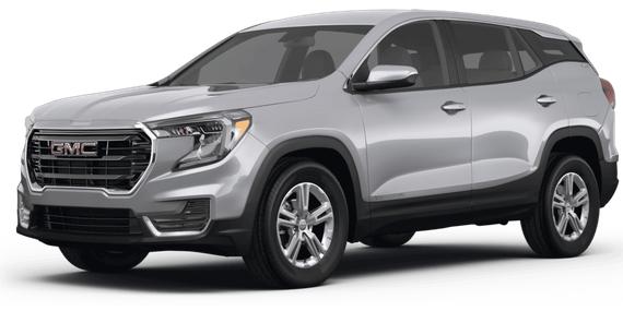 GMC TERRAIN 2024 3GKALTEG2RL376576 image